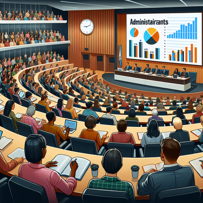 Illustration of La formation des administrateurs en plein essor - Centre Inffo
