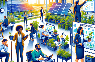 Illustration of 'Marque employeur et RSE : le guide complet pour 2025 !'