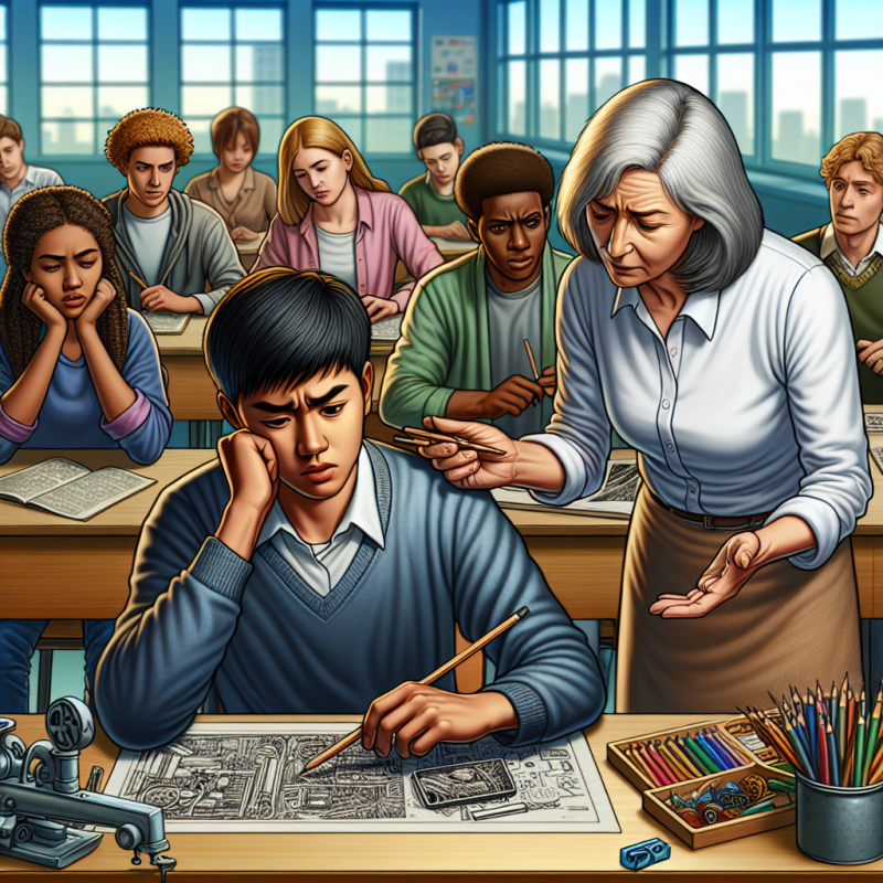 Illustration of S’adapter aux difficultés d’un apprenti pour mieux l’intégrer - Centre Inffo