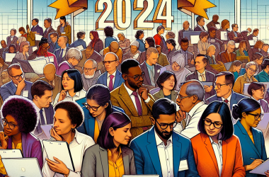 Illustration of 'Les auditeurs days 2024, le premier événement dédié aux auditeurs Qualiopi - Digiformag'
