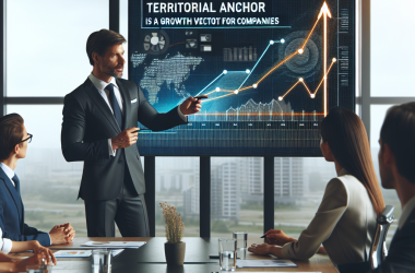 Illustration of Niels Gaubert, DG de Havas Territoires : «L’ancrage territorial est un vecteur de croissance pour les entreprises»