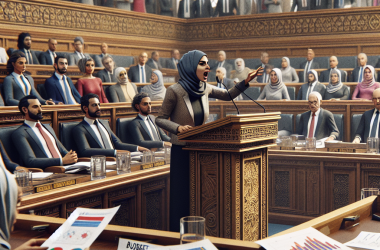 Illustration of Budget 2025: Ce qu'il faut retenir de l'audition de Rachida Dati à l'Assemblée