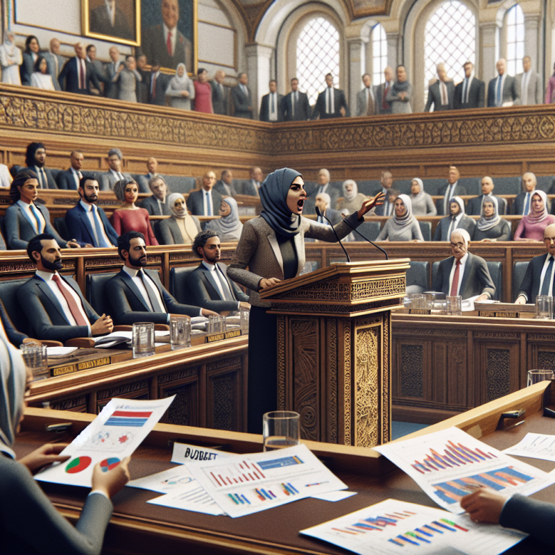 Illustration of Budget 2025: Ce qu'il faut retenir de l'audition de Rachida Dati à l'Assemblée