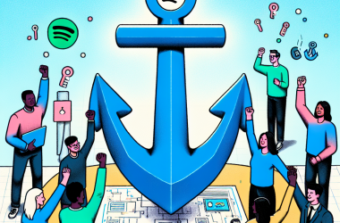 Illustration of Après avoir vendu Anchor à Spotify, les cofondateurs se réunissent pour créer la start-up éducative AI Oboe | TechCrunch