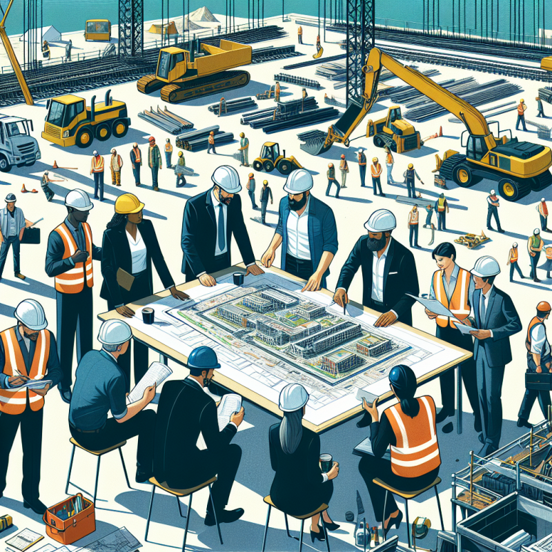 Illustration of Comment accompagner le secteur du bâtiment et des travaux publics ?