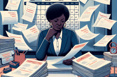 Illustration of Indemnisation de l'agent qui a enchainé les CDD pendant huit ans