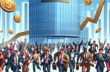 Illustration of Exclusif : Les investisseurs se précipitent sur Eleven Labs, qui pourrait bientôt être valorisée à 3 milliards de dollars