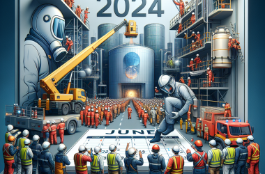 Illustration of Travail & Sécurité : numéro de juin 2024 - Actualité - INRS