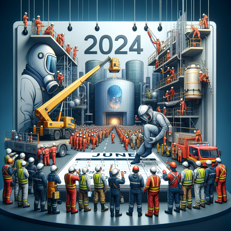 Illustration of Travail & Sécurité : numéro de juin 2024 - Actualité - INRS