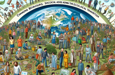 Illustration of Changer les comportements : les sciences humaines et sociales à la rescousse de la transition écologique