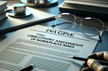Illustration of Focus juridique - Document unique d’évaluation des risques professionnels : quelles obligations ? - Actualité - INRS
