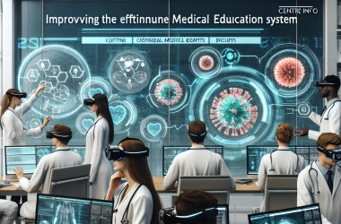 Illustration of Améliorer l’efficience du système de formation continue des médecins - Centre Inffo