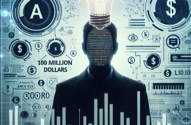 Illustration of Exclusif : One Zero, la fintech IA lancée par le fondateur de MobileEye, lève 100 millions de dollars, selon des sources
