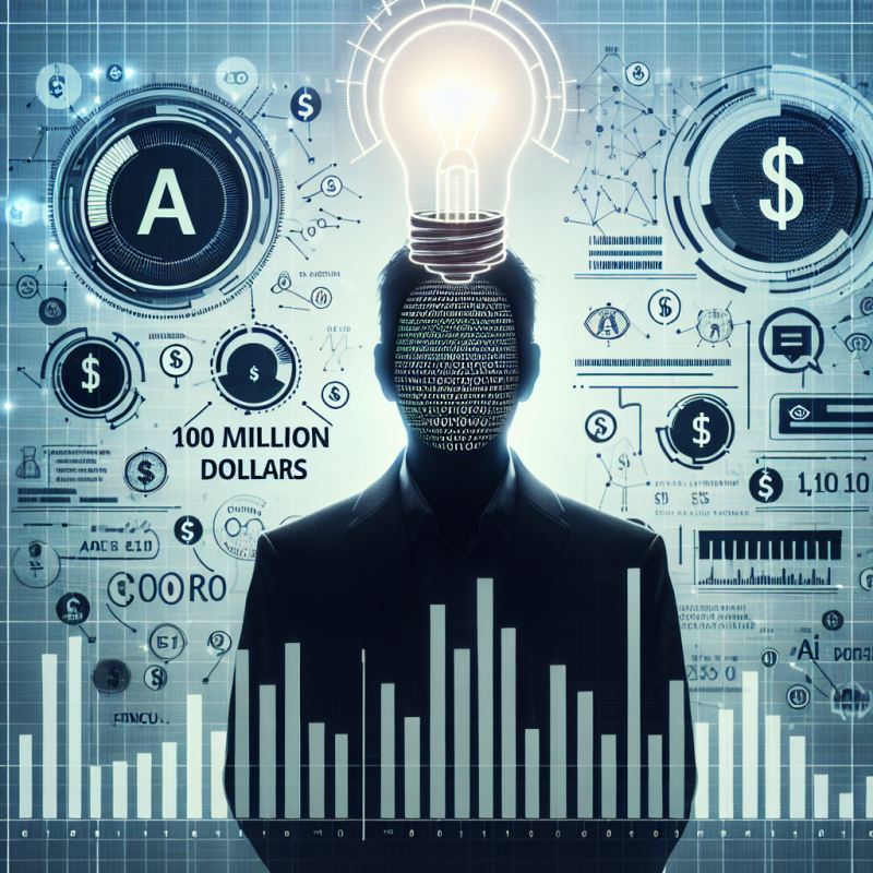 Illustration of Exclusif : One Zero, la fintech IA lancée par le fondateur de MobileEye, lève 100 millions de dollars, selon des sources