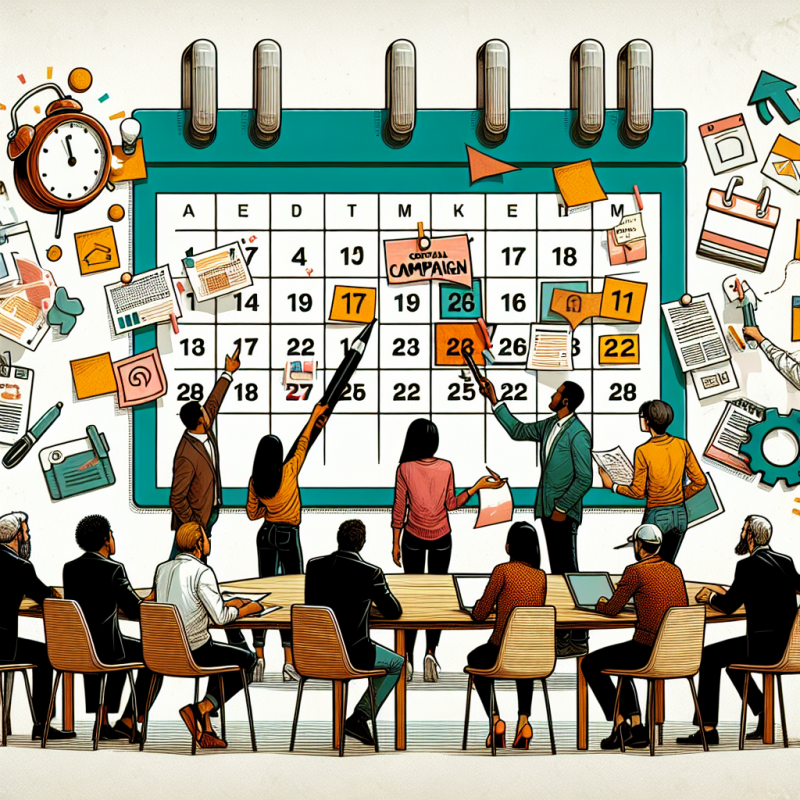 Illustration of Campagne SOLTéA : Modification du calendrier - Centre Inffo