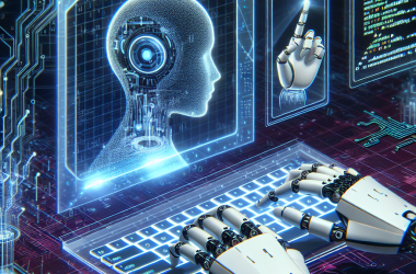 Illustration of L'IA d'Anthropic peut désormais écrire et exécuter du code | TechCrunch