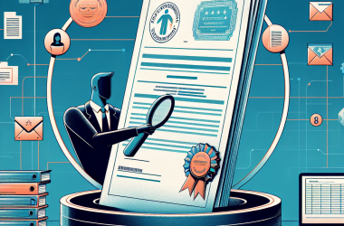 Illustration of France compétences : enregistrement de certifications professionnelles aux répertoires nationaux - Centre Inffo