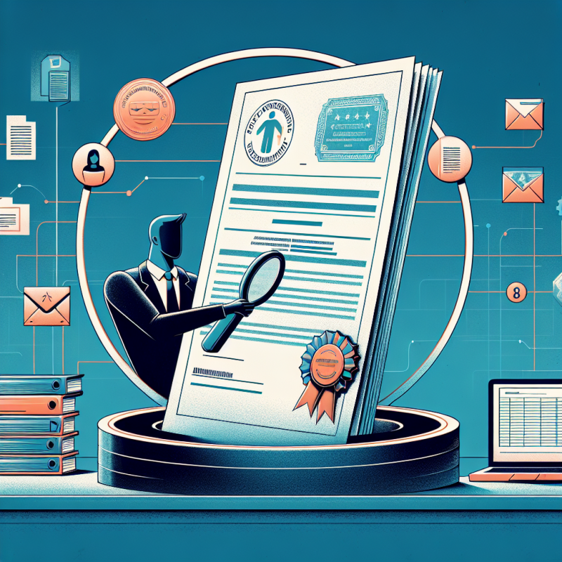 Illustration of France compétences : enregistrement de certifications professionnelles aux répertoires nationaux - Centre Inffo