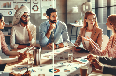Illustration of Ces employeurs qui font bouger les lignes du dialogue social