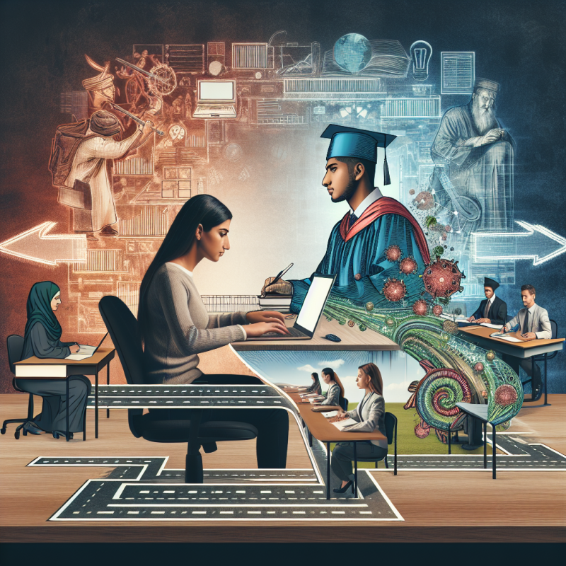 Illustration of L’alternance : la voie royale pour l’insertion professionnelle ?