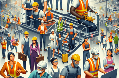 Illustration of Travail & Sécurité : numéro de mai 2024 - Actualité - INRS