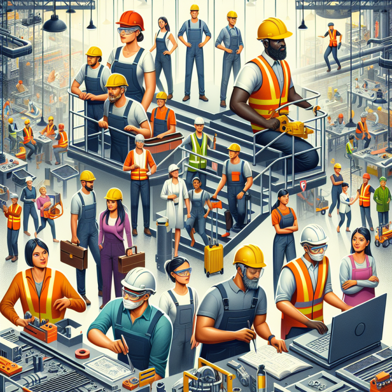 Illustration of Travail & Sécurité : numéro de mai 2024 - Actualité - INRS
