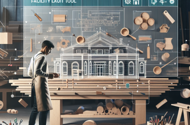 Illustration of Atelier bois : pensez votre futur établissement avec Mavimplant - Actualité - INRS
