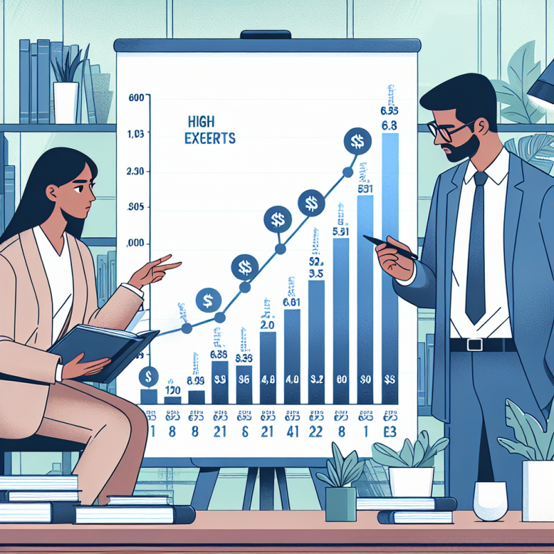 Illustration of Salaires : les grilles indiciaires des experts de haut niveau et des directeurs de projet