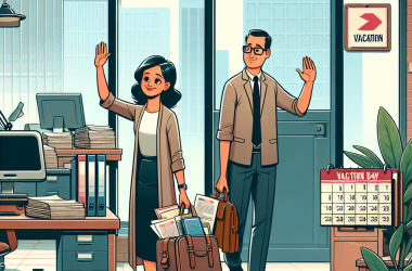 Illustration of Les congés | Le portail de la fonction publique