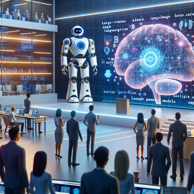 Illustration of Le MIT présente une méthode d'enseignement pour les robots inspirée des modèles de langage de grande envergure | TechCrunch