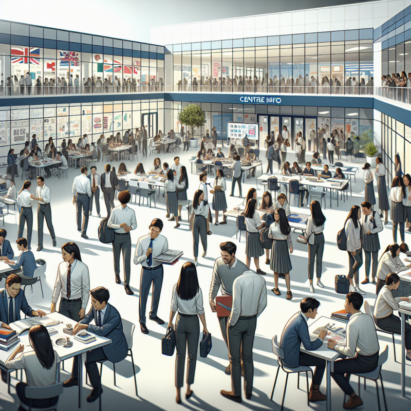 Illustration of Lycée pros: plus de liens avec les entreprises, moins de décrochages - Centre Inffo