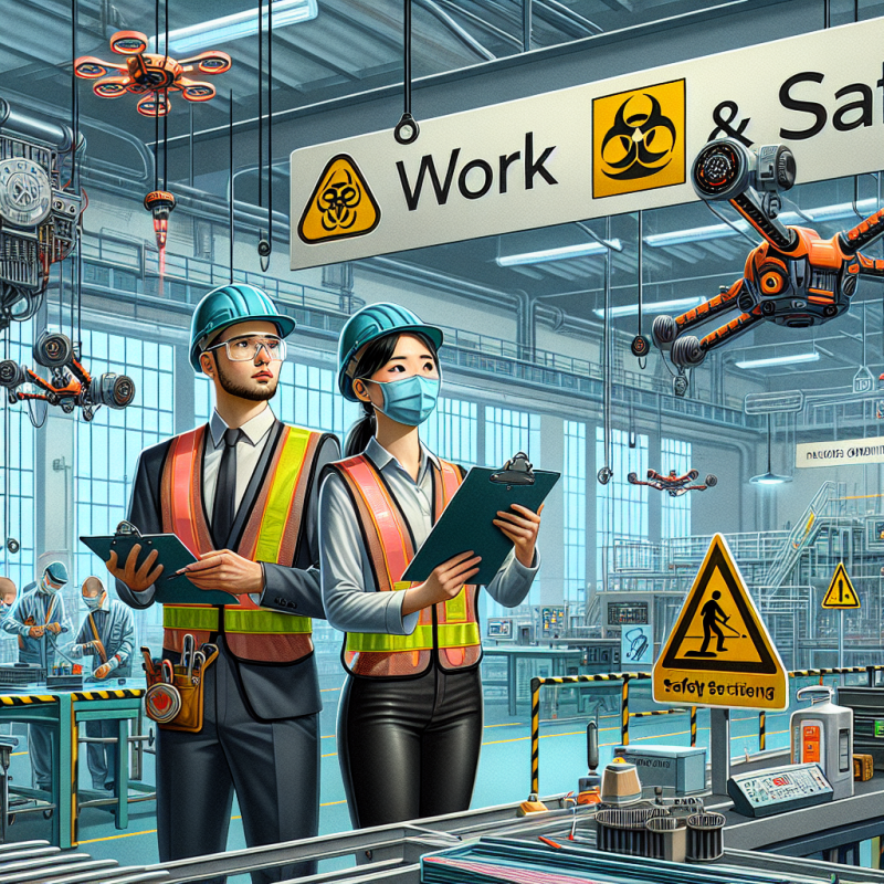 Illustration of Travail & Sécurité : numéro de juin 2024 - Actualité - INRS