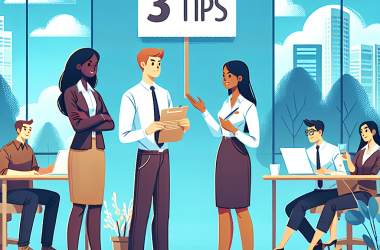 Illustration of Gestion des conflits au travail : 3 conseils pour gérer l'après