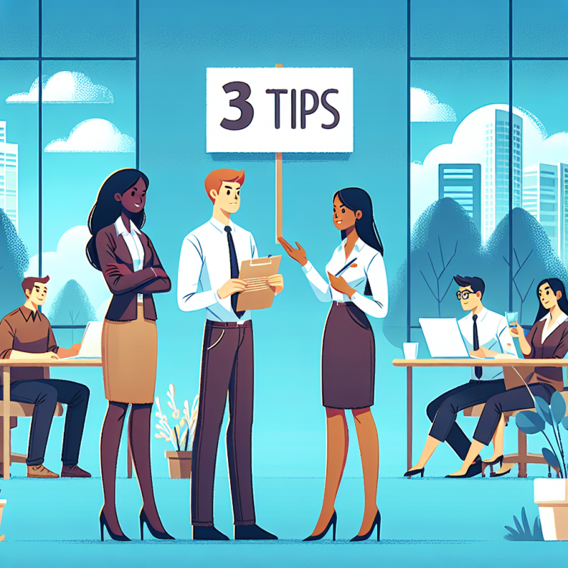 Illustration of Gestion des conflits au travail : 3 conseils pour gérer l'après