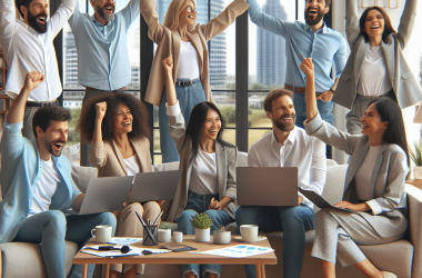 Illustration of Après la pandémie, le télétravail profite surtout aux cadres