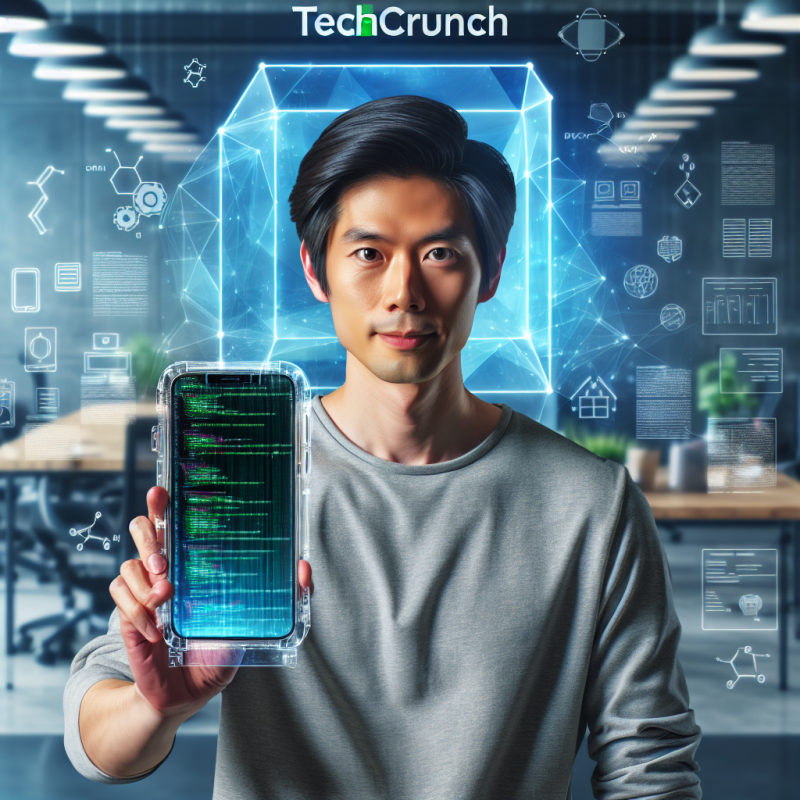 Illustration of Carl Pei affirme que Nothing pourrait développer son propre système d'exploitation | TechCrunch