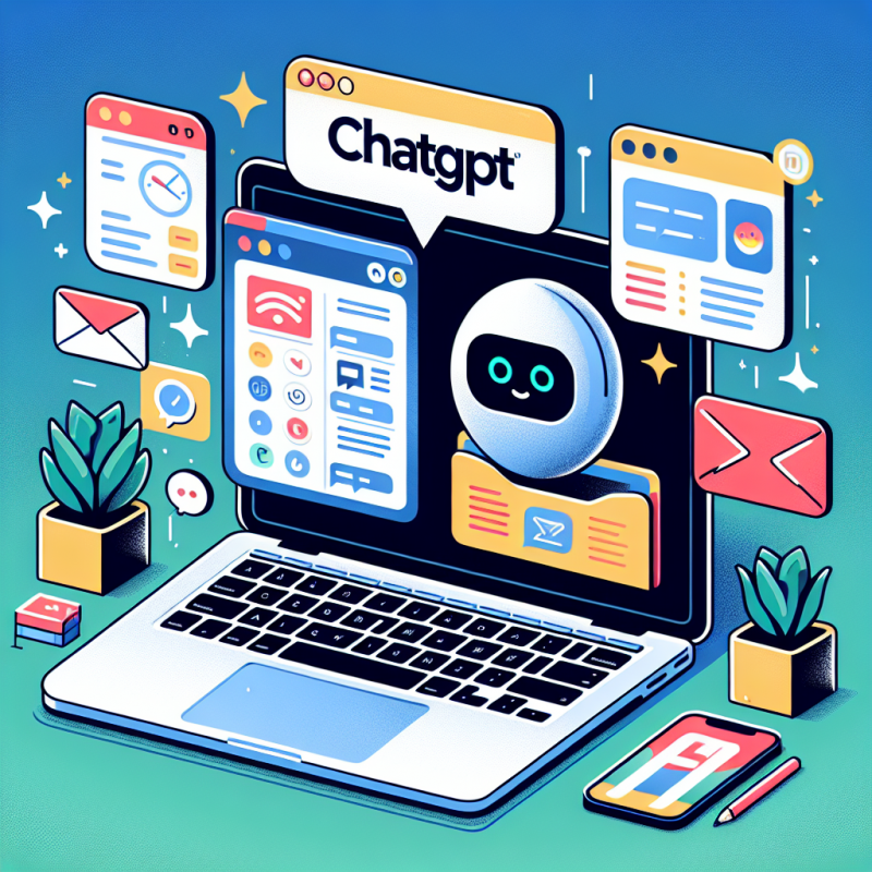 Illustration of ChatGPT peut désormais lire certaines de vos applications de bureau Mac | TechCrunch
