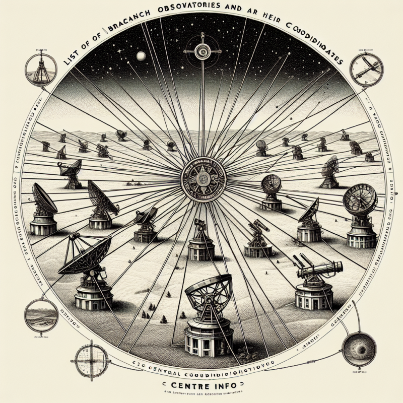 Illustration of Liste des Observatoires de branche et leurs coordonnées - Centre Inffo