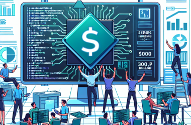 Illustration of Exclusif : MatX, start-up chip fondée par des anciens de Google, a levé une série A à une évaluation de plus de 300 millions de dollars, selon des sources