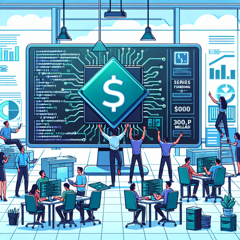 Illustration of Exclusif : MatX, start-up chip fondée par des anciens de Google, a levé une série A à une évaluation de plus de 300 millions de dollars, selon des sources