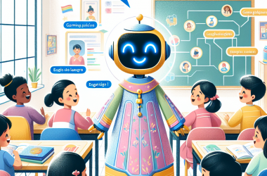 Illustration of Exclusif : Buddy.ai utilise l'IA et le jeu pour aider les enfants à apprendre l'anglais comme deuxième langue