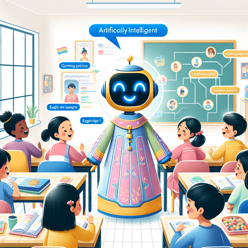 Illustration of Exclusif : Buddy.ai utilise l'IA et le jeu pour aider les enfants à apprendre l'anglais comme deuxième langue