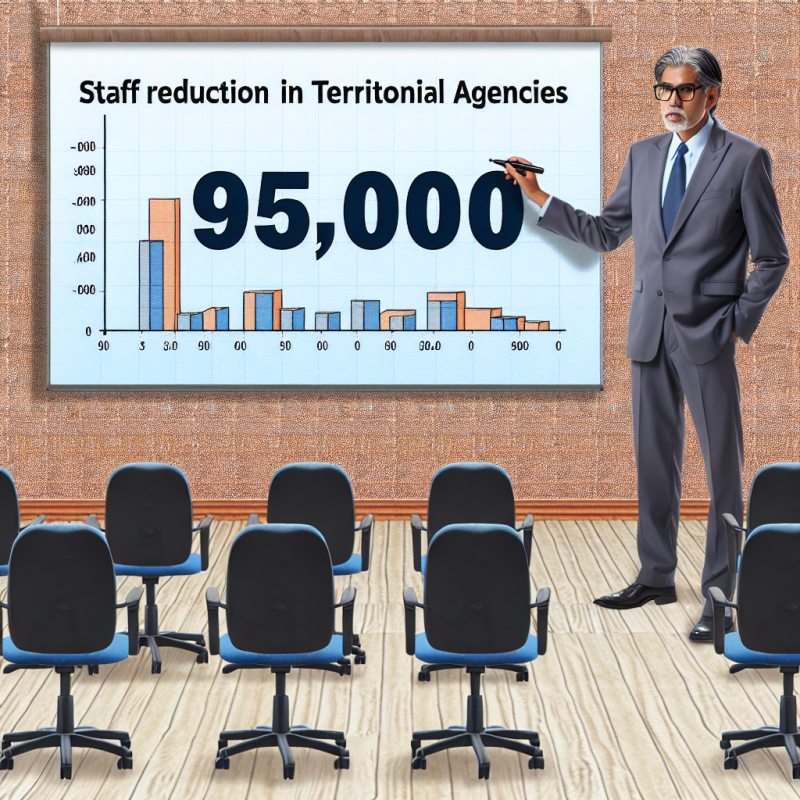 Illustration of L'économiste François Ecalle préconise la suppression de 95 000 postes d'agents territoriaux