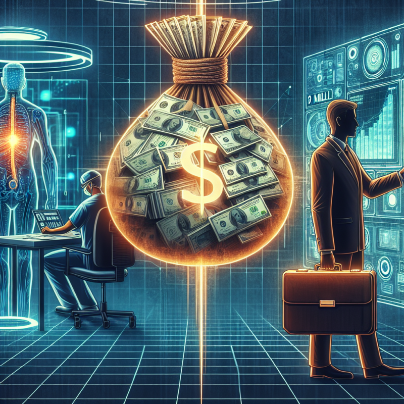 Illustration of Benchmark investit 19 millions de dollars dans New Lantern, une manière plus intelligente pour les radiologues d'utiliser l'IA | TechCrunch
