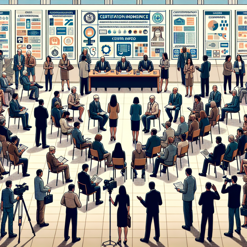 Illustration of Liste des certificateurs et des instances de labellisation de prestataires de formation - Centre Inffo
