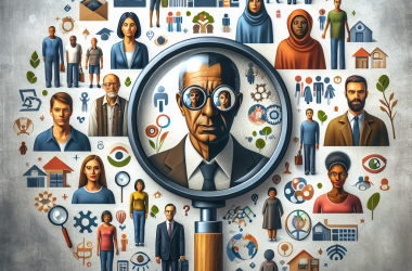 Illustration of Nicolas Antenat : « Les travailleurs sociaux sont les yeux de la société »
