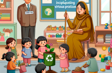 Illustration of « Le service public de la petite enfance va généraliser les pratiques vertueuses » Nicolas Grivel, directeur général de la Cnaf