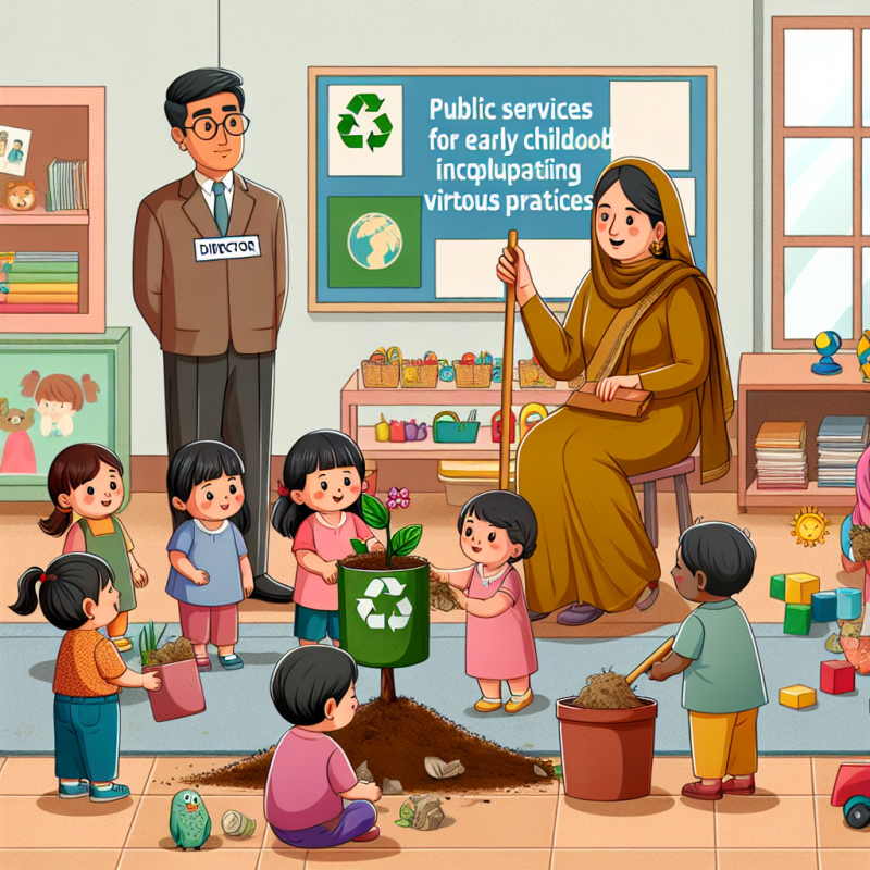 Illustration of « Le service public de la petite enfance va généraliser les pratiques vertueuses » Nicolas Grivel, directeur général de la Cnaf