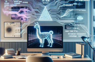 Illustration of Ai2 lance de nouveaux modèles de langage compétitifs avec le Llama de Meta | TechCrunch