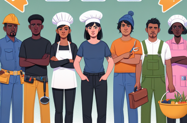 Illustration of Un apprenti sur cinq au chômage après son apprentissage - Centre Inffo
